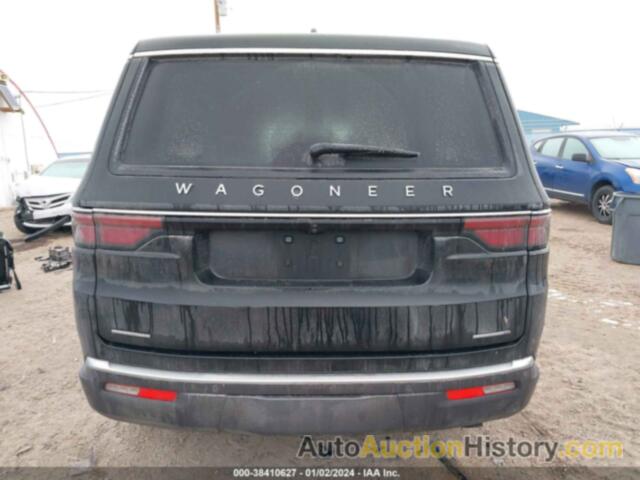 JEEP WAGONEER SERIES III 4X4, 1C4SJVDTXNS227053