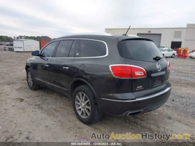 BUICK ENCLAVE LEATHER, 5GAKRBKDXEJ288316