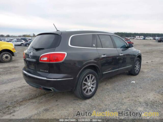 BUICK ENCLAVE LEATHER, 5GAKRBKDXEJ288316