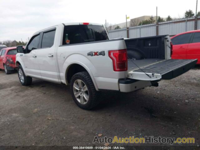 FORD F-150 PLATINUM, 1FTEW1EG7GFA37375