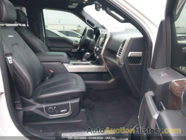 FORD F-150 PLATINUM, 1FTEW1EG7GFA37375