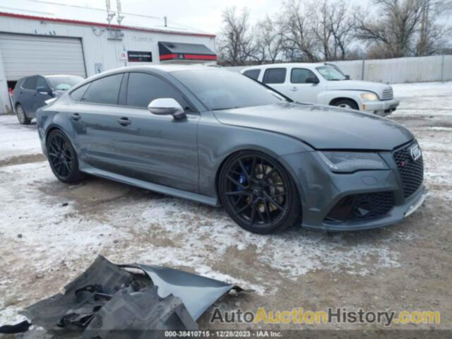 AUDI RS 7 4.0T PRESTIGE, WUAW2AFC4EN901817