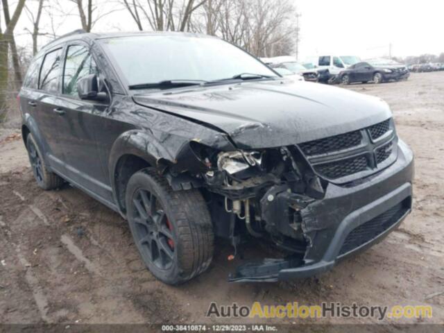 DODGE JOURNEY SXT, 3C4PDDBG2FT672531