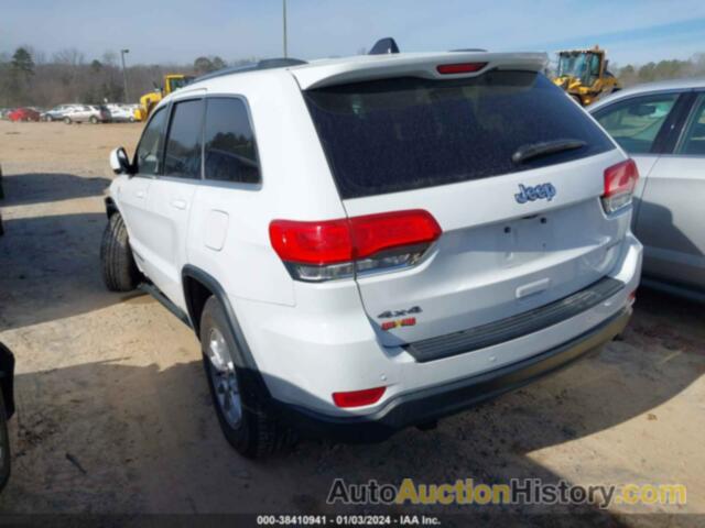 JEEP GRAND CHEROKEE LAREDO E 4X4, 1C4RJFAG5JC351277