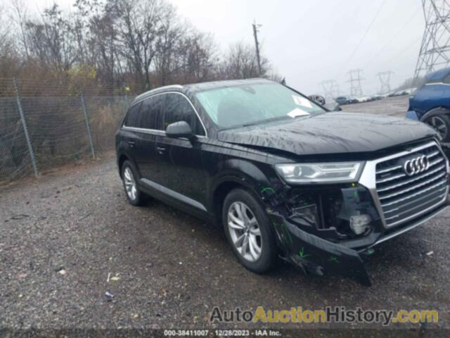 AUDI Q7 55 PREMIUM, WA1AAAF76KD004314