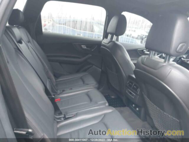 AUDI Q7 55 PREMIUM, WA1AAAF76KD004314