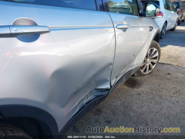 LAND ROVER DISCOVERY SPORT SE, SALCP2BG6HH710489