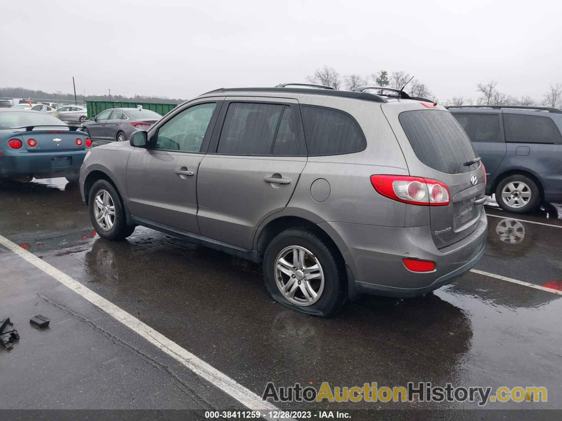 HYUNDAI SANTA FE GLS, 5XYZGDAB2CG127230