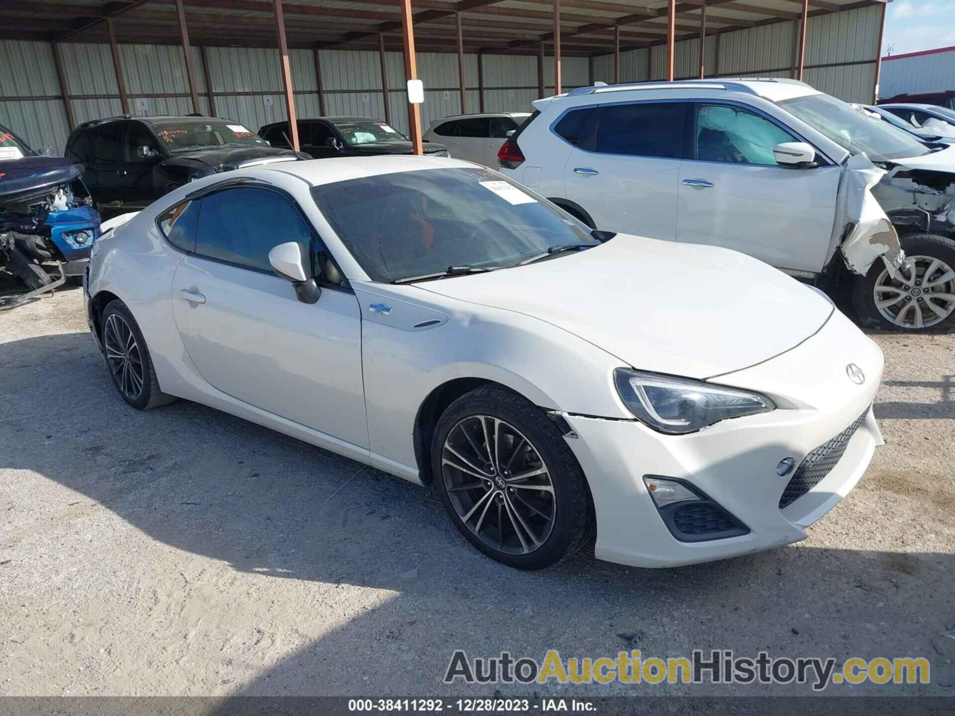 SCION FR-S, JF1ZNAA16D1728272