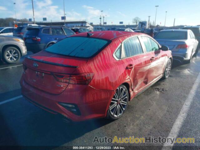 KIA FORTE GT, 3KPF44ACXLE217758