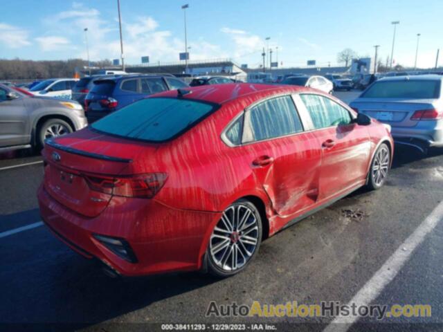 KIA FORTE GT, 3KPF44ACXLE217758