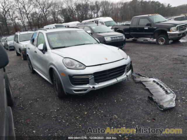 PORSCHE CAYENNE GTS, WP1AD2A24HLA80271