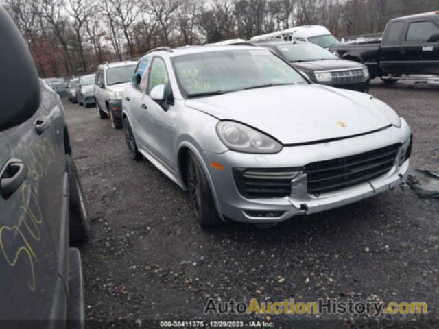 PORSCHE CAYENNE GTS, WP1AD2A24HLA80271