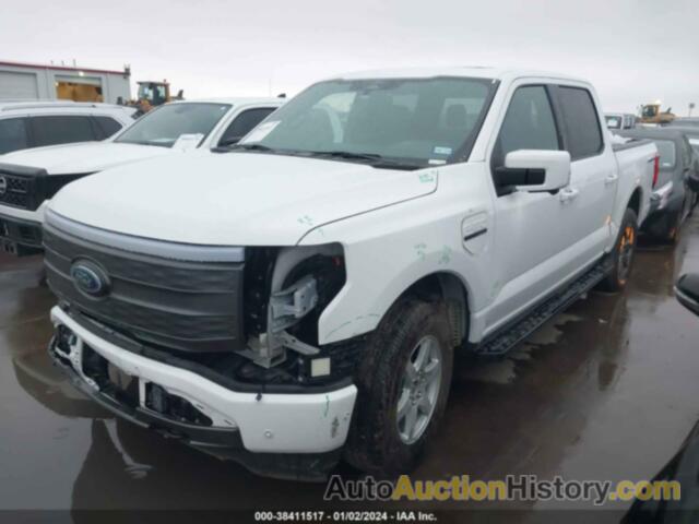 FORD F-150 LIGHTNING LARIAT, 1FTVW1EV6NWG13243