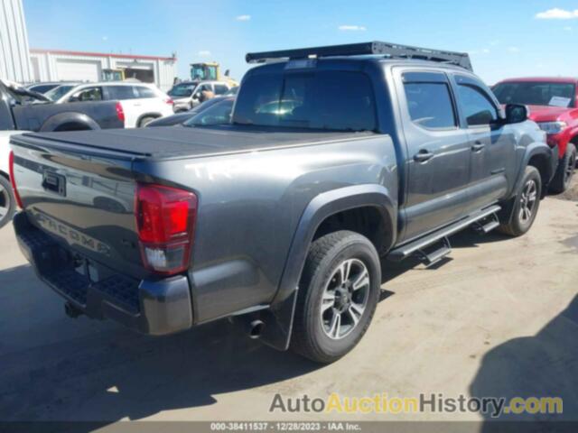 TOYOTA TACOMA TRD SPORT, 3TMAZ5CN1KM096610