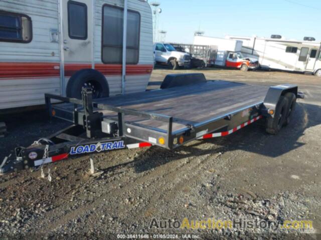 LOAD TRAIL TRAILER, 4ZECH2029M1230456