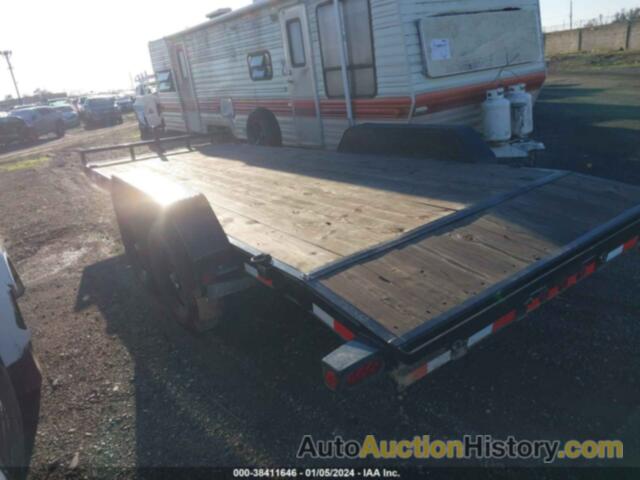 LOAD TRAIL TRAILER, 4ZECH2029M1230456