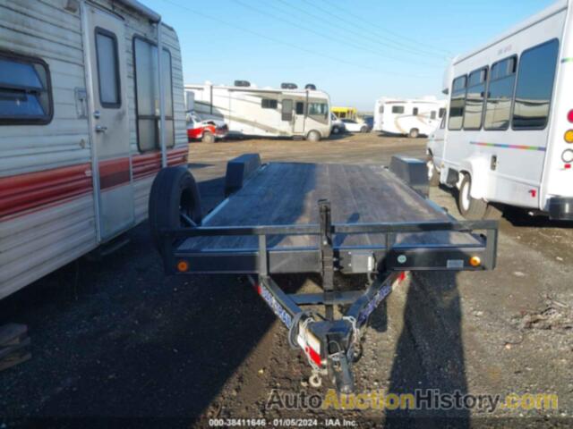 LOAD TRAIL TRAILER, 4ZECH2029M1230456