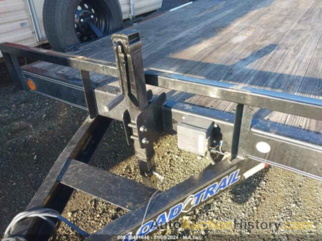 LOAD TRAIL TRAILER, 4ZECH2029M1230456