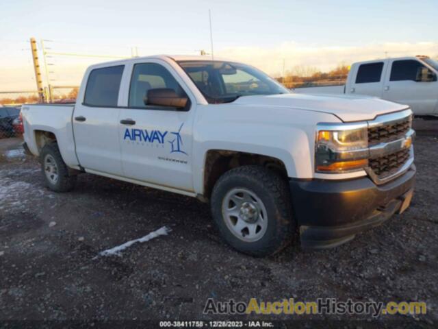 CHEVROLET SILVERADO 1500 WT, 3GCUKNEC4JG330247