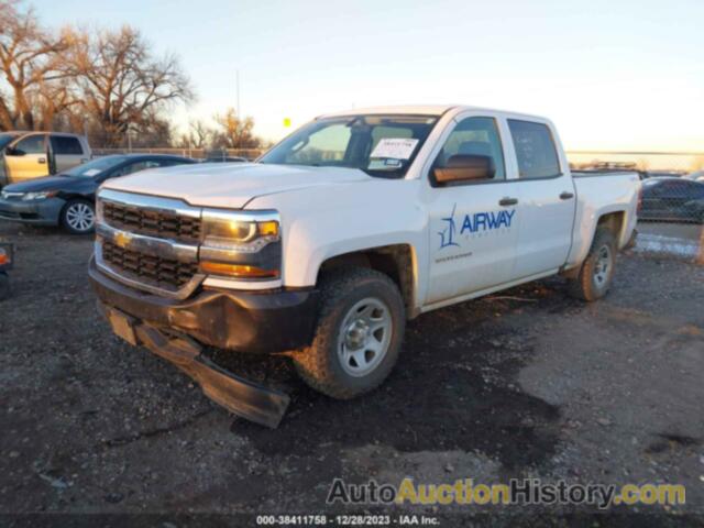 CHEVROLET SILVERADO 1500 WT, 3GCUKNEC4JG330247