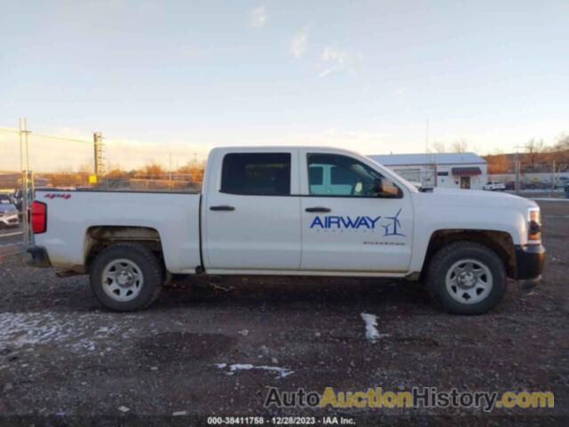 CHEVROLET SILVERADO 1500 WT, 3GCUKNEC4JG330247