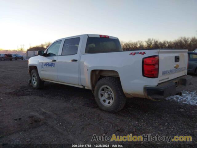 CHEVROLET SILVERADO 1500 WT, 3GCUKNEC4JG330247