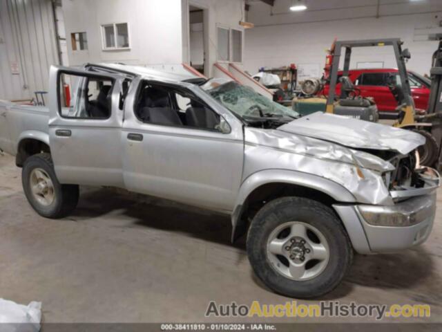 NISSAN FRONTIER SE-V6/XE-V6, 1N6ED27Y3YC302245