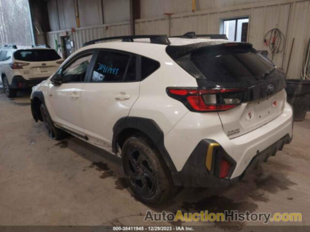 SUBARU CROSSTREK SPORT, 4S4GUHF65R3718244