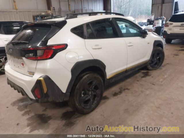 SUBARU CROSSTREK SPORT, 4S4GUHF65R3718244