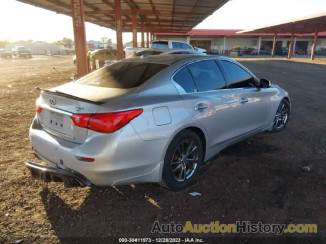 INFINITI Q50 3.0T SIGNATURE EDITION, JN1EV7AP1HM739963