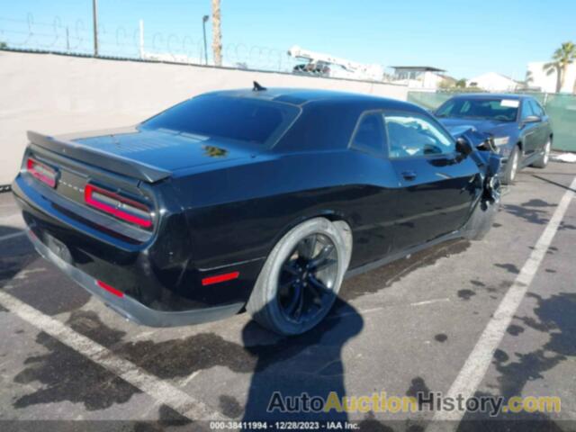 DODGE CHALLENGER SXT PLUS, 2C3CDZAG5HH514391