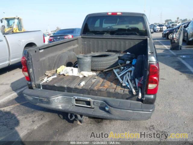 CHEVROLET SILVERADO 1500 LS, 2GCEC19V851219835