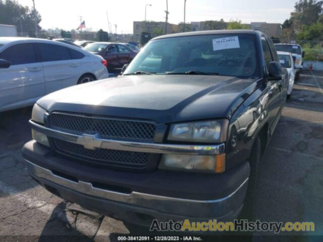 CHEVROLET SILVERADO 1500 LS, 2GCEC19V851219835