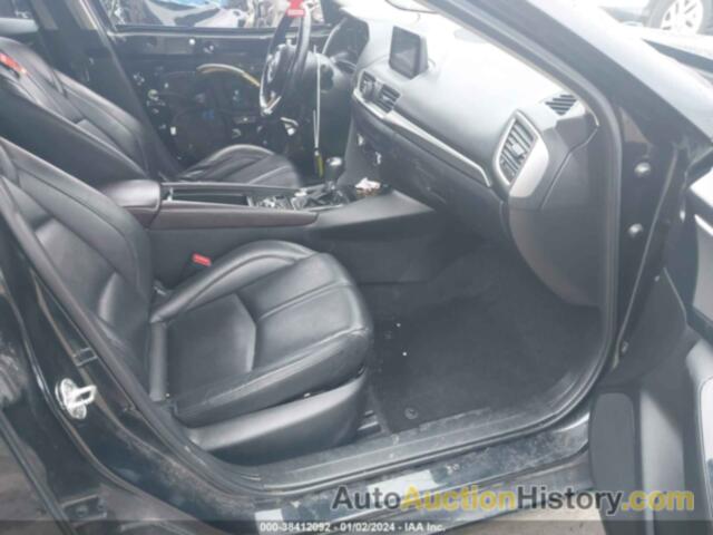 MAZDA MAZDA3 TOURING, 3MZBN1L30JM164396