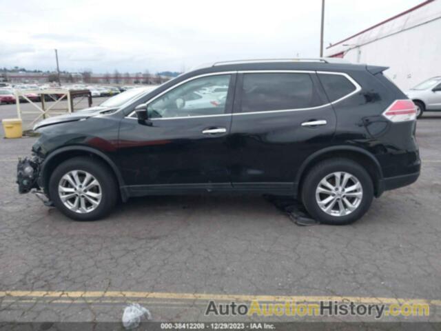 NISSAN ROGUE SV, 5N1AT2MVXEC764520