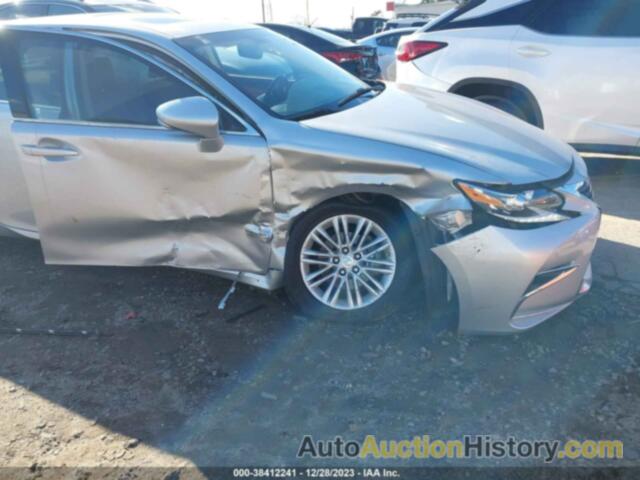 LEXUS ES 350, 58ABK1GG6GU006629