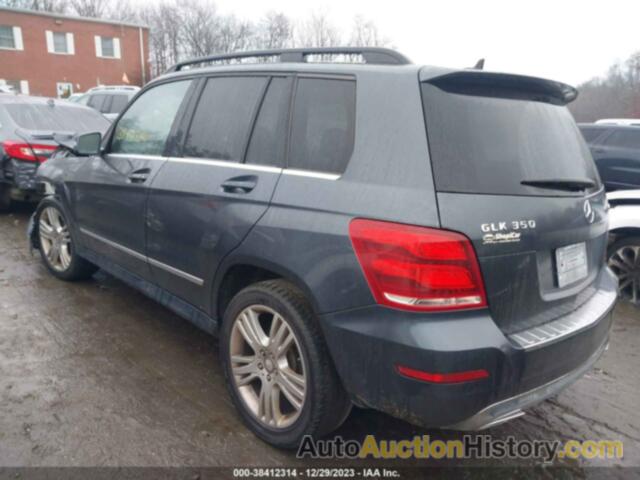 MERCEDES-BENZ GLK 350 4MATIC, WDCGG8JB1EG202850