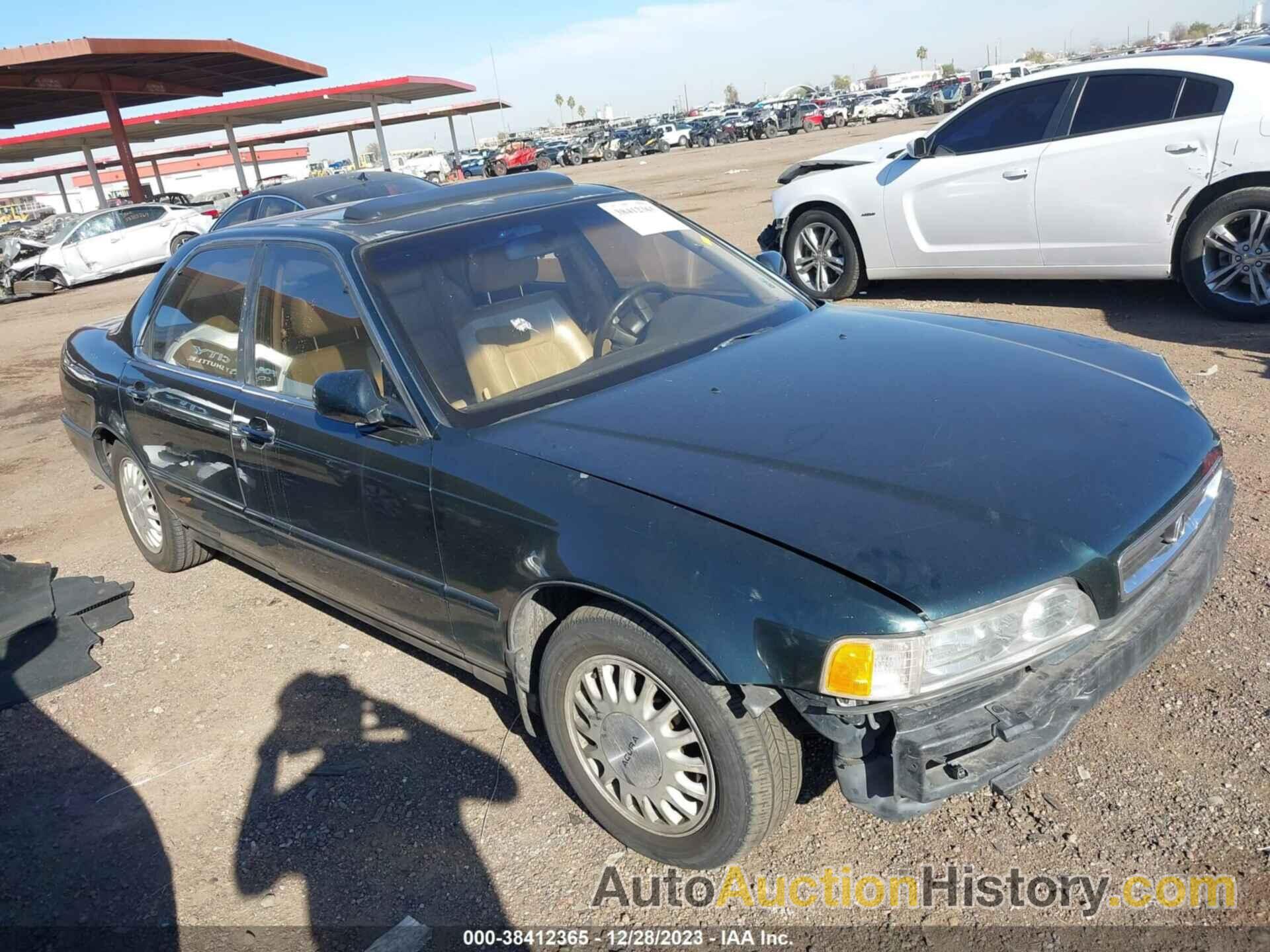 ACURA LEGEND L, JH4KA7663PC030272