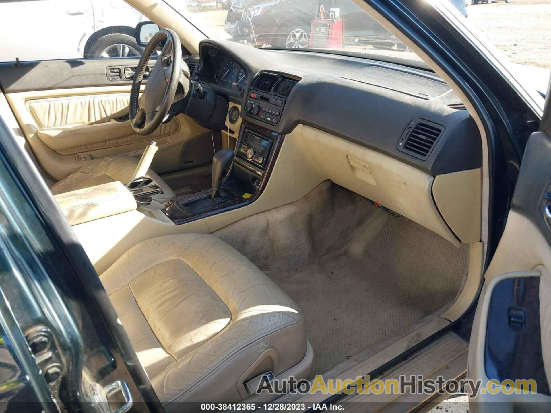 ACURA LEGEND L, JH4KA7663PC030272