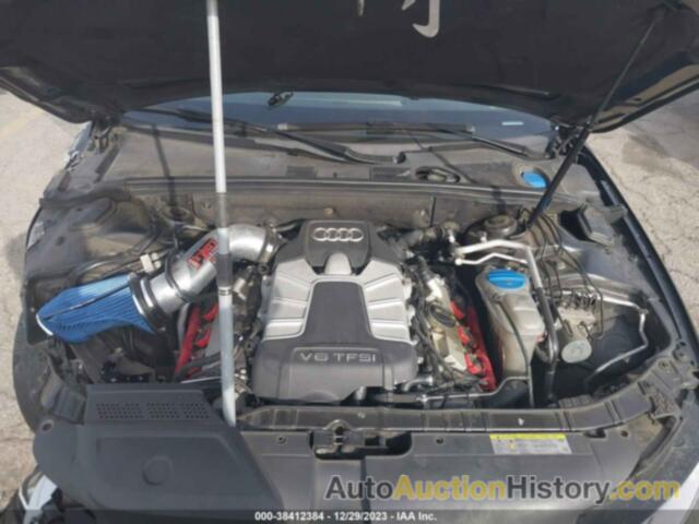 AUDI S4 3.0T PREMIUM PLUS, WAUDGAFL2EA049946