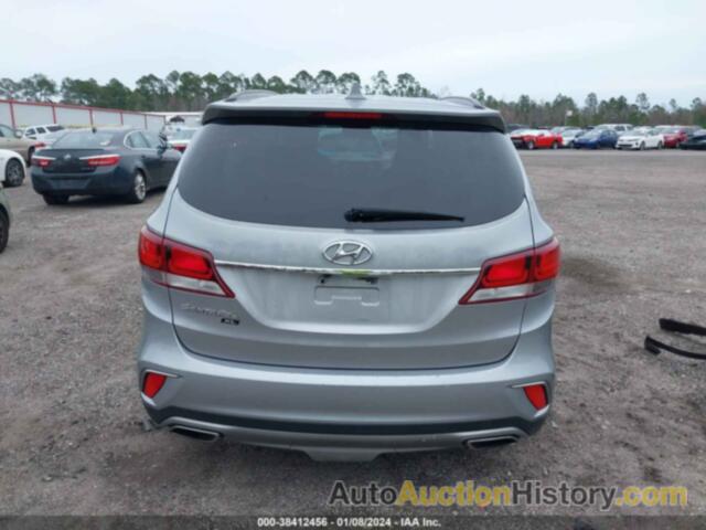 HYUNDAI SANTA FE XL SE, KM8SM4HF1KU310677