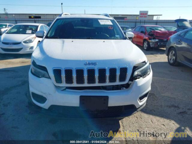 JEEP CHEROKEE LATITUDE FWD, 1C4PJLCB0MD114170