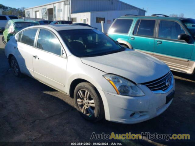 NISSAN ALTIMA 2.5 S, 1N4AL2AP5CN440358