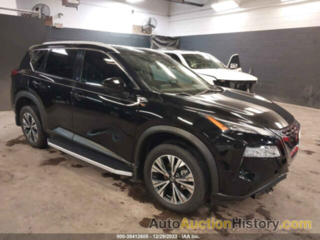 NISSAN ROGUE SV FWD, 5N1AT3BA4MC779034