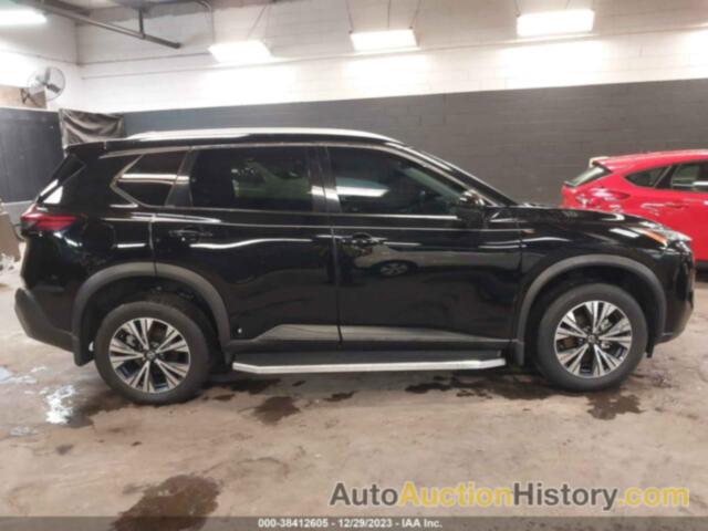 NISSAN ROGUE SV FWD, 5N1AT3BA4MC779034