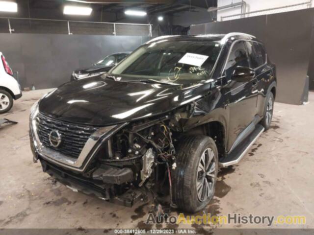 NISSAN ROGUE SV FWD, 5N1AT3BA4MC779034