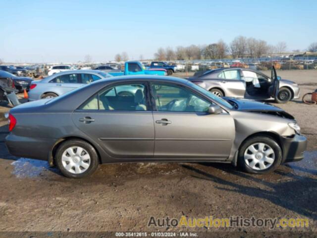 TOYOTA CAMRY LE, 4T1BE32K93U707861
