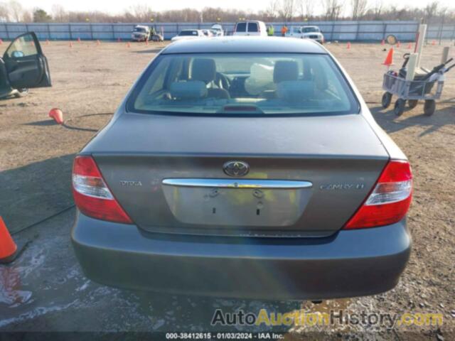 TOYOTA CAMRY LE, 4T1BE32K93U707861