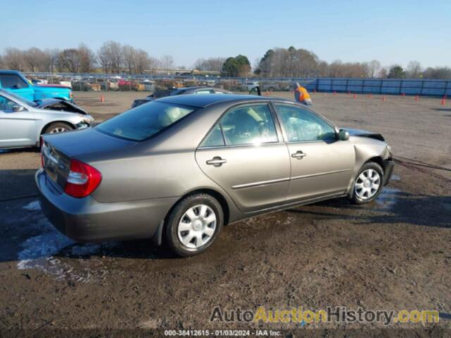 TOYOTA CAMRY LE, 4T1BE32K93U707861